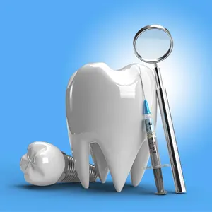 Can a General Dentist Perform Dental Implant Surgery?