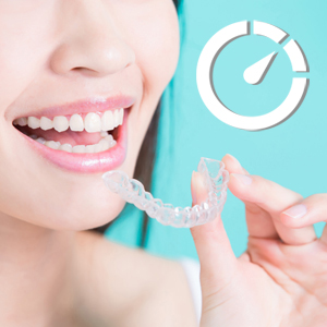 How Long it Take to Align Teeth | Invisalign Cary & Raleigh