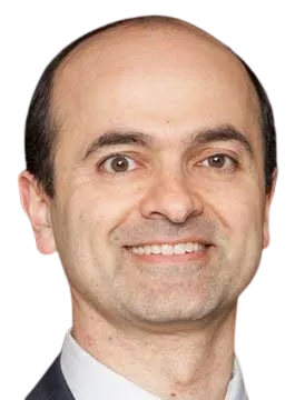 Dr. Charles Ferzli
