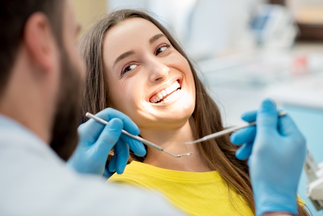 Cosmetic Dentistry