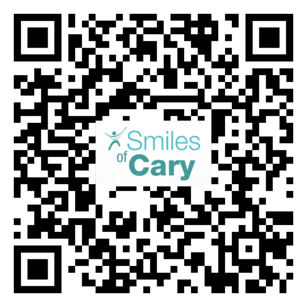 QR code to pay your Smiles of Cary bill online with Nada Payments